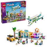 LEGO Friends: Heartlake City Airport and Airplane - (42656)