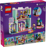 LEGO Friends: Hair Salon and Accessories Shop - (42662)