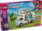 LEGO Friends: Friendship Camper Van Adventure - (42663)