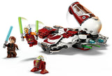 LEGO Star Wars: Ahsoka's Jedi Interceptor - (75401)