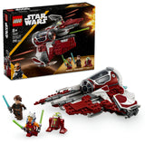 LEGO Star Wars: Ahsoka's Jedi Interceptor - (75401)