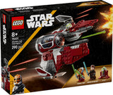 LEGO Star Wars: Ahsoka's Jedi Interceptor - (75401)