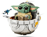 LEGO Star Wars: Grogu with Hover Pram - (75403)