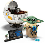 LEGO Star Wars: Grogu with Hover Pram - (75403)