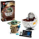 LEGO Star Wars: Grogu with Hover Pram - (75403)