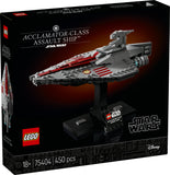 LEGO Star Wars: Acclamator-Class Assault Ship - (75404)