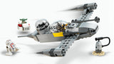 LEGO Star Wars: Mando and Grogu's N-1 Starfighter - (75410)