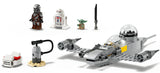 LEGO Star Wars: Mando and Grogu's N-1 Starfighter - (75410)