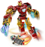 LEGO Marvel: Iron Man Mech vs. Ultron - (76307)