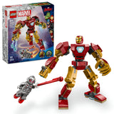 LEGO Marvel: Iron Man Mech vs. Ultron - (76307)