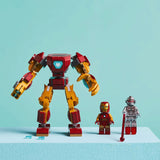 LEGO Marvel: Iron Man Mech vs. Ultron - (76307)