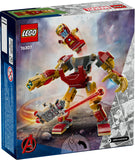 LEGO Marvel: Iron Man Mech vs. Ultron - (76307)