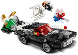 LEGO Marvel: Spider-Man vs. Venom Muscle Car - (76309)