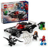 LEGO Marvel: Spider-Man vs. Venom Muscle Car - (76309)