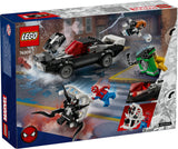 LEGO Marvel: Spider-Man vs. Venom Muscle Car - (76309)