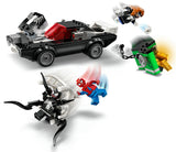 LEGO Marvel: Spider-Man vs. Venom Muscle Car - (76309)