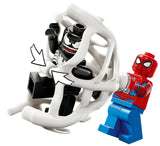 LEGO Marvel: Spider-Man vs. Venom Muscle Car - (76309)