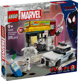 LEGO Marvel: Spider-Verse Miles Morales vs. The Spot - (76311)