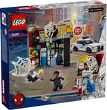 LEGO Marvel: Spider-Verse Miles Morales vs. The Spot - (76311)