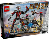 LEGO Marvel: Captain America Civil War Action Battle - (76314)