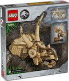 LEGO Jurassic World: Dinosaur Fossils Triceratops Skull - (76969)