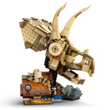 LEGO Jurassic World: Dinosaur Fossils Triceratops Skull - (76969)