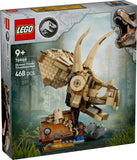 LEGO Jurassic World: Dinosaur Fossils Triceratops Skull - (76969)