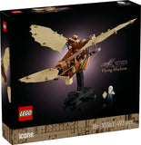 LEGO Icons: Leonardo da Vinci's Flying Machine - (10363)