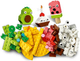 LEGO Classic: Creative Food Friends - (11039)