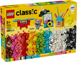 LEGO Classic: Creative Happy Box - (11042)