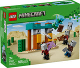 LEGO Minecraft: The Illager Desert Patrol - (21267)