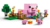 LEGO Minecraft: The Baby Pig House - (21268)