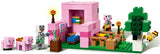 LEGO Minecraft: The Baby Pig House - (21268)