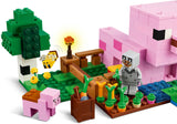 LEGO Minecraft: The Baby Pig House - (21268)