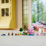 LEGO Minecraft: The Baby Pig House - (21268)