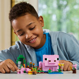 LEGO Minecraft: The Baby Pig House - (21268)