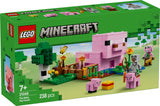 LEGO Minecraft: The Baby Pig House - (21268)