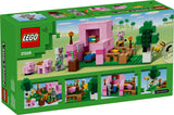 LEGO Minecraft: The Baby Pig House - (21268)