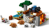 LEGO Minecraft: The Armadillo Mine Expedition - (21269)