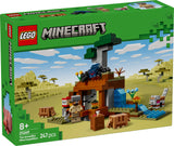 LEGO Minecraft: The Armadillo Mine Expedition - (21269)