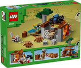 LEGO Minecraft: The Armadillo Mine Expedition - (21269)