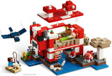 LEGO Minecraft: The Mooshroom House - (21270)