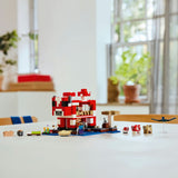 LEGO Minecraft: The Mooshroom House - (21270)