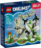 LEGO DREAMZzz: Z-Blob's Robot and Vehicle Adventures - (71487)