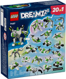 LEGO DREAMZzz: Z-Blob's Robot and Vehicle Adventures - (71487)