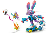 LEGO DREAMZzz: Izzie and Bunchurro the Gaming Bunny - (71490)