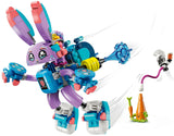 LEGO DREAMZzz: Izzie and Bunchurro the Gaming Bunny - (71490)