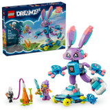 LEGO DREAMZzz: Izzie and Bunchurro the Gaming Bunny - (71490)