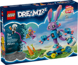 LEGO DREAMZzz: Izzie and Bunchurro the Gaming Bunny - (71490)