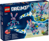 LEGO DREAMZzz: Izzie and Bunchurro the Gaming Bunny - (71490)